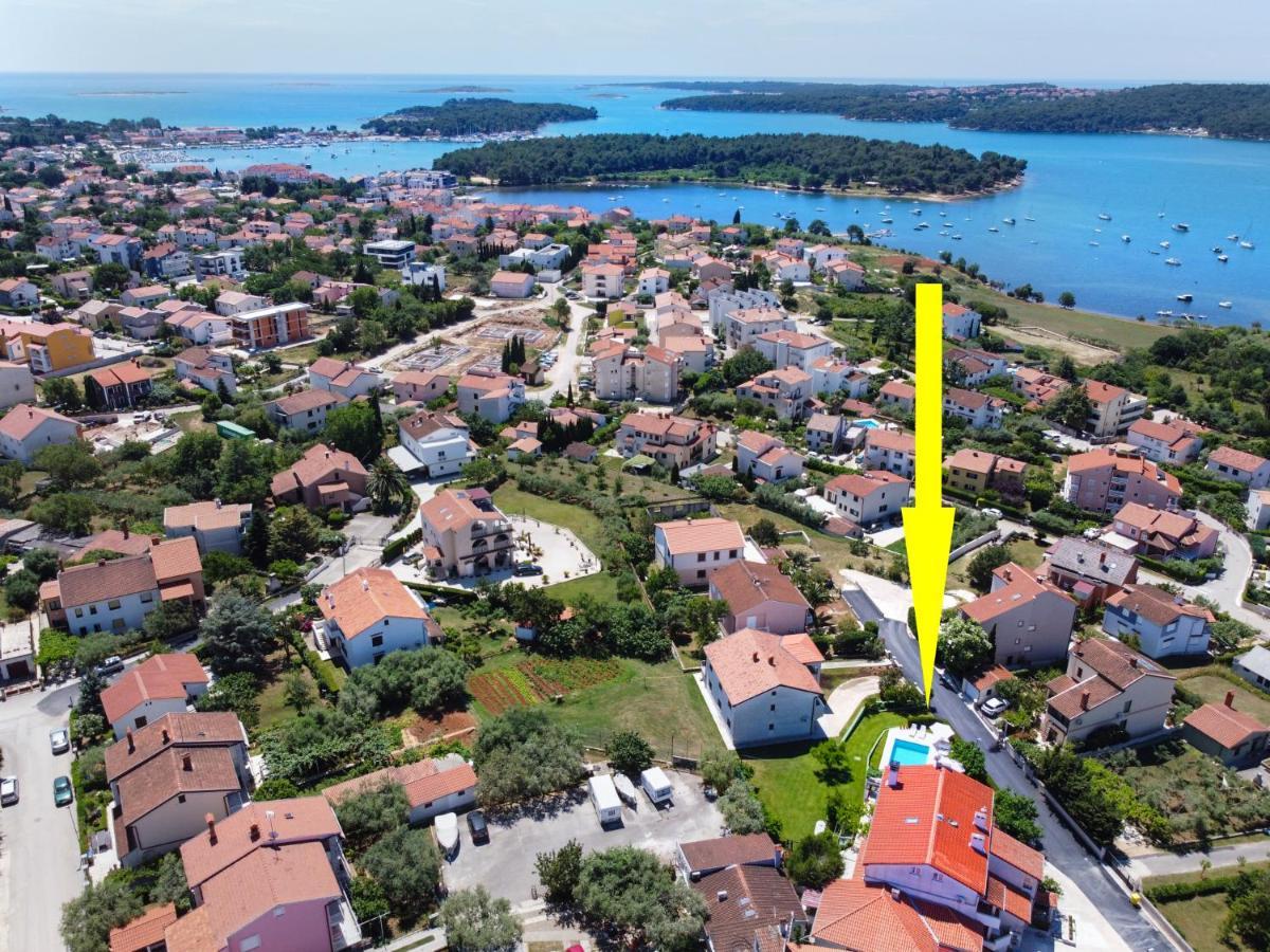 Double Room With Pool 2261 Μεντουλίν Εξωτερικό φωτογραφία