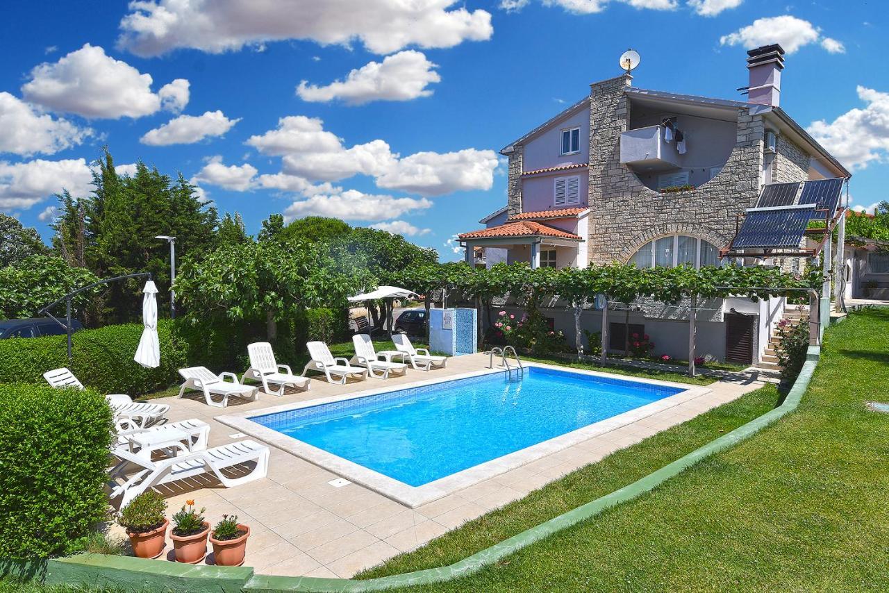 Double Room With Pool 2261 Μεντουλίν Εξωτερικό φωτογραφία